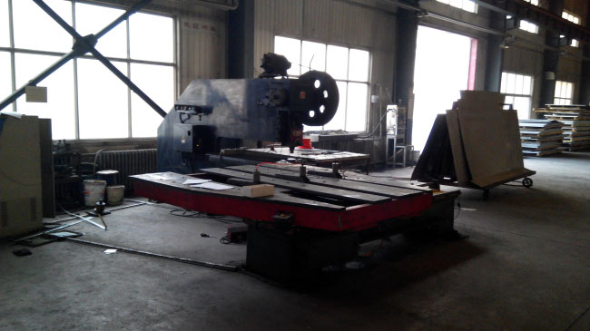 DDB metalworking