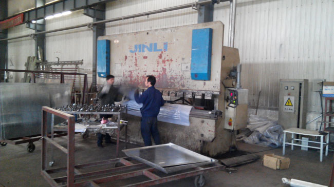 DDB metalworking